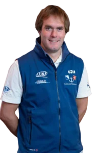 Andreas - Inhaber, Eventveranstalter, Segellehrer, Motorbootlehrer, Hochsee